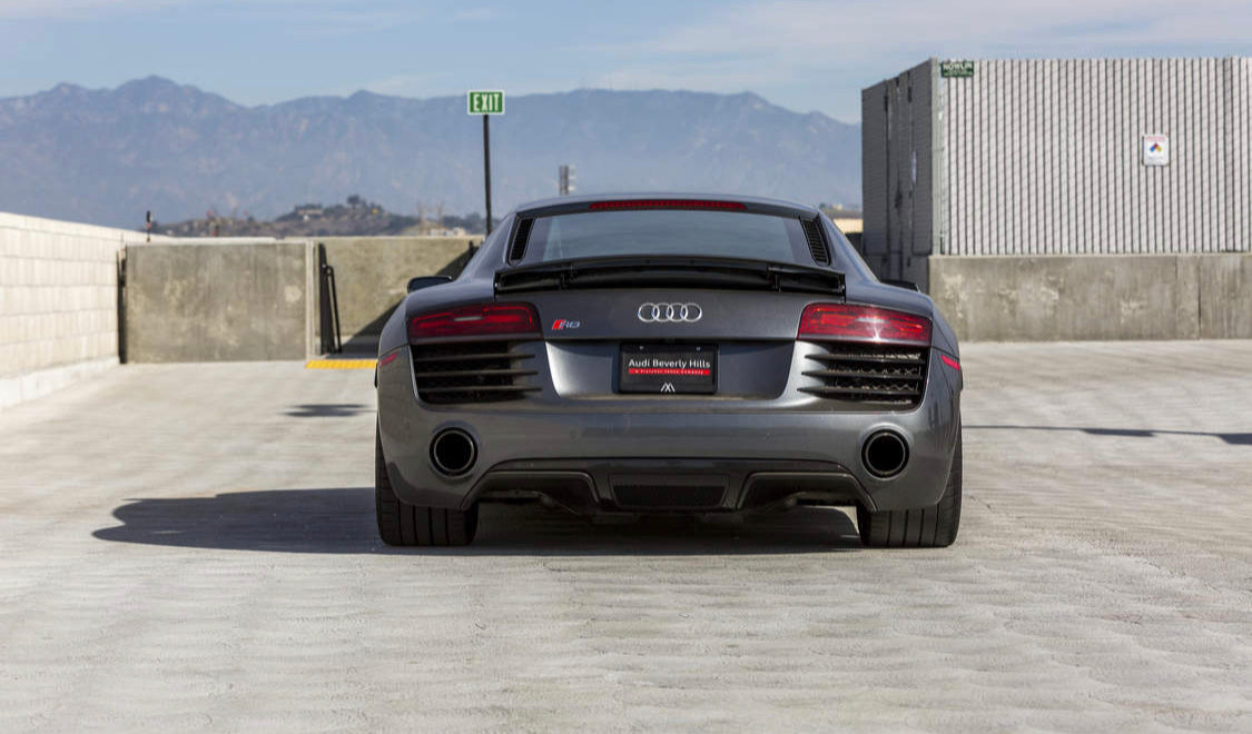 AUDI LUX R8