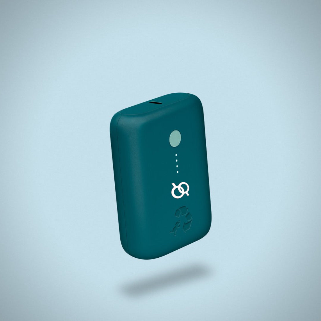 QUARTZ CHAMP PORTABLE CHARGER (NIMBLE)