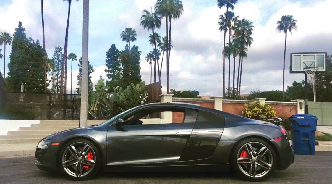 AUDI LUX R8