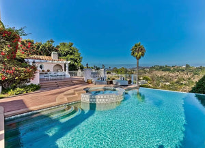 STRADELLA LUX VILLA (Bel Air, CA)