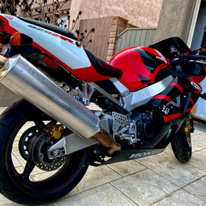FIREBLADE LUX SPORT-BIKE