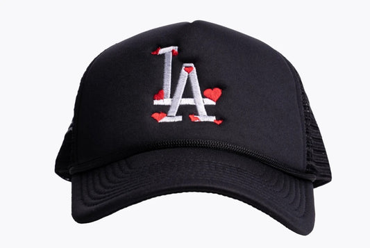 LUXERA LOVE CAP (BLACK)