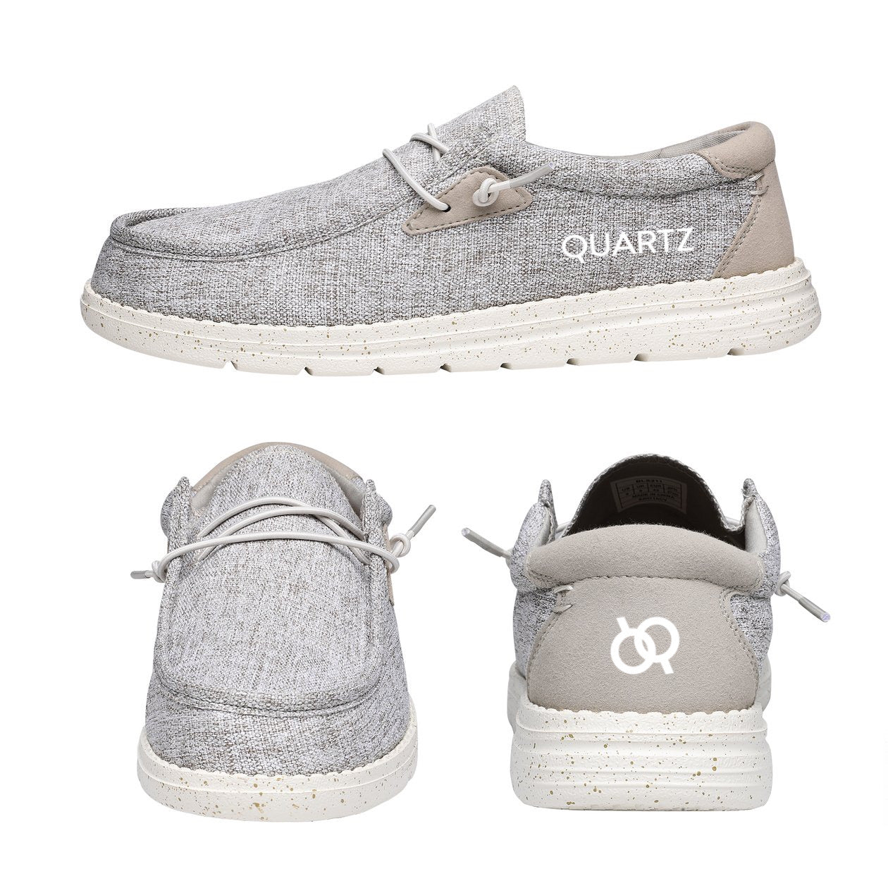 QUARTZ CASUAL LOAFERS