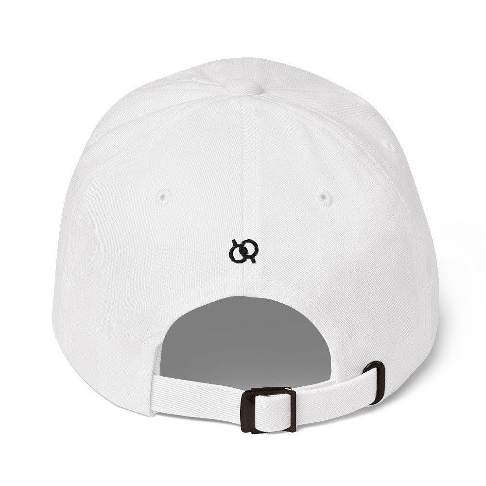 PLAYERS LUXURY CAP (WHITE) - A Quartz Luxury