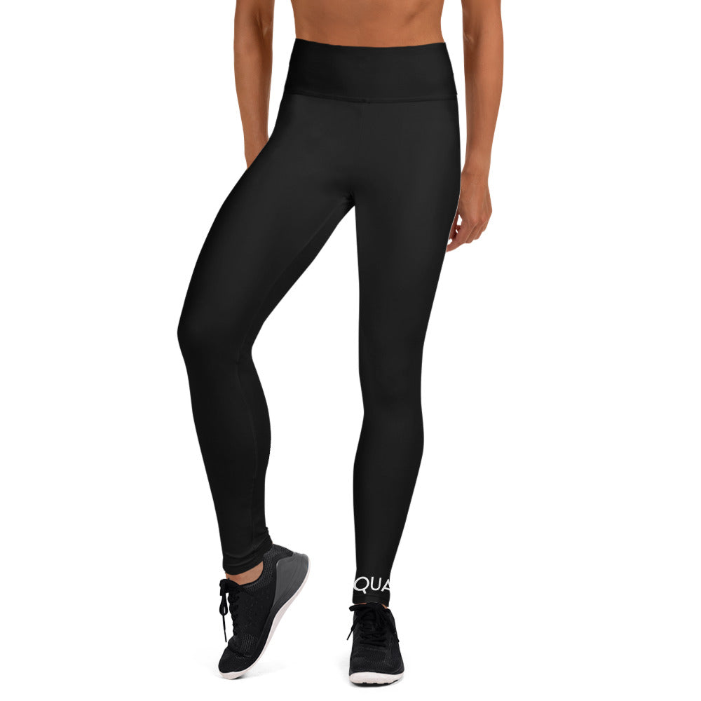 Buy Jet Black Leggings for Women by PERFORMAX Online | Ajio.com