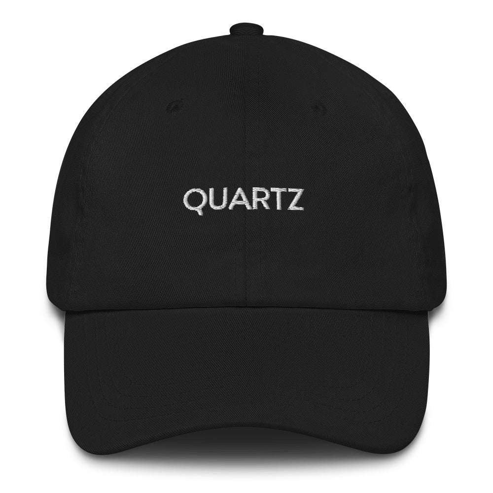 PLAYERS LUXURY CAP (BLACK) - A Quartz Luxury
